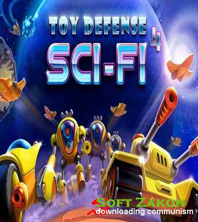 Toy Defense 4: Sci-Fi /  4:   [RUS] (2015)