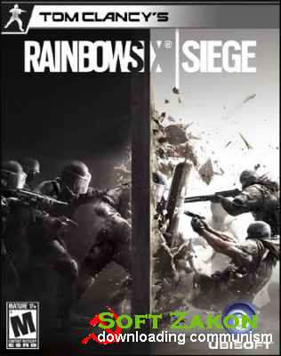 Tom Clancy's Rainbow Six:  (4.2/upd26/dlc) (2015/Rus/Repack  =nemos=)