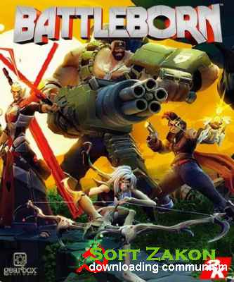 Battleborn (2016/RUS/ENG/RePack  Other s)